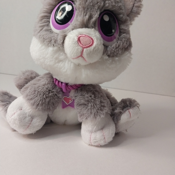 Rescue Tales Kitty Plush - Picture 2 of 11